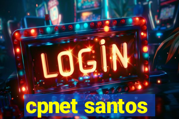 cpnet santos